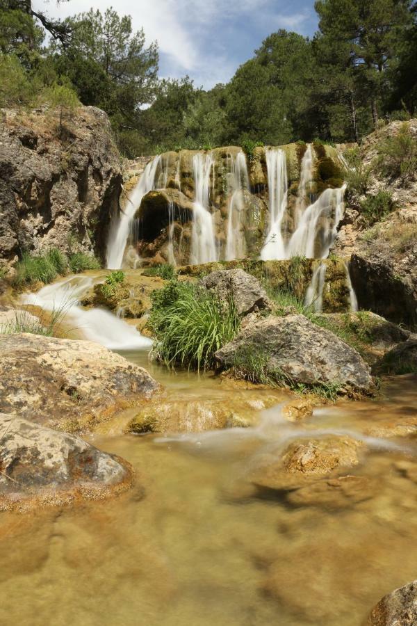 Cortes de Baza Cueva Peraltaヴィラ エクステリア 写真