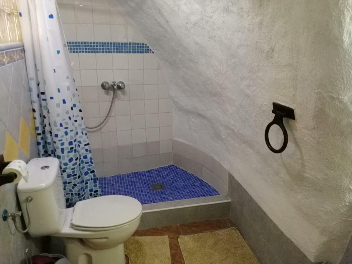 Cortes de Baza Cueva Peraltaヴィラ エクステリア 写真
