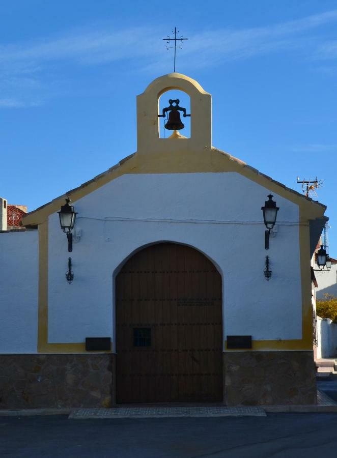 Cortes de Baza Cueva Peraltaヴィラ エクステリア 写真